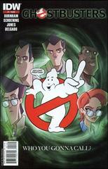 Ghostbusters [2nd Print] #1 (2011) Comic Books Ghostbusters Prices
