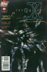 X-Files #40 (1998) Comic Books X-Files Prices