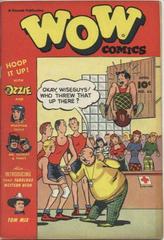 Wow Comics #65 (1948) Comic Books Wow Comics Prices