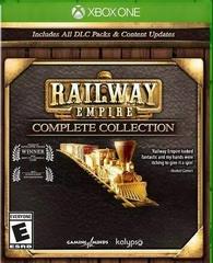 Railway Empire Complete Edition Xbox One Prices