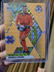 Jeremias Ledesma [Mosaic] Soccer Cards 2020 Panini Mosaic La Liga Prices