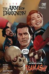 Death to the Army of Darkness Comic Books Death to the Army of Darkness Prices