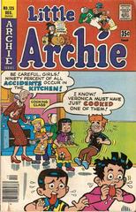 Little Archie #125 (1977) Comic Books Little Archie Prices