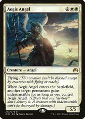 Aegis Angel [Foil] Magic Magic Origins Prices