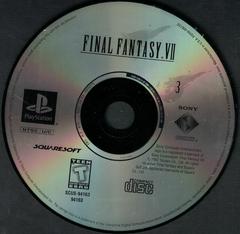 Photo By Canadian Brick Cafe | Final Fantasy VII [Greatest Hits] Playstation