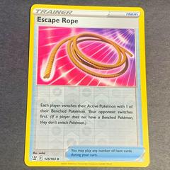 Escape Rope [Reverse Holo] #125 Prices