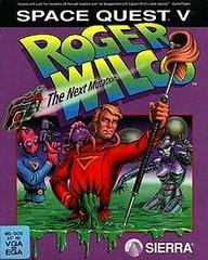 Space Quest V: Roger Wilco in the Next Mutation PC Games Prices