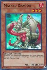 Masked Dragon YuGiOh Turbo Pack: Booster Six Prices