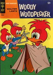 Walter Lantz Woody Woodpecker #93 (1966) Comic Books Walter Lantz Woody Woodpecker Prices