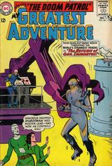 My Greatest Adventure #84 (1963) Comic Books My Greatest Adventure Prices