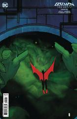 Batman Beyond: Neo-Gothic [Ward] #2 (2023) Comic Books Batman Beyond: Neo-Gothic Prices