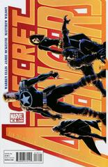 Secret Avengers #16 (2011) Comic Books Secret Avengers Prices