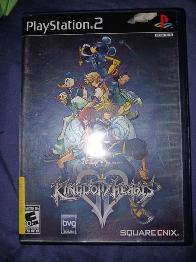 Kingdom Hearts 2 photo