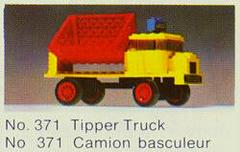 LEGO Set | Tipper Truck LEGO LEGOLAND