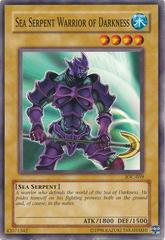 Sea Serpent Warrior of Darkness YuGiOh Invasion of Chaos Prices