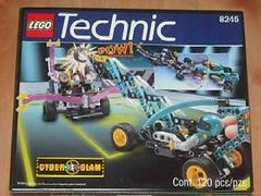 Robots Revenge #8245 LEGO Technic Prices