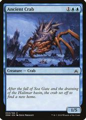 Ancient Crab [Foil] Magic Oath of the Gatewatch Prices