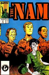 The 'Nam #9 (1987) Comic Books The 'Nam Prices