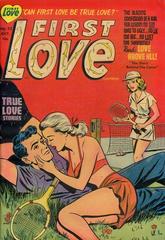 First Love Illustrated #22 (1952) Comic Books First Love Illustrated Prices