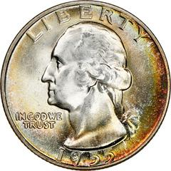 1955 [PROOF] Coins Washington Quarter Prices