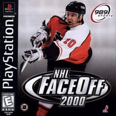 NHL FaceOff 2000 Playstation Prices