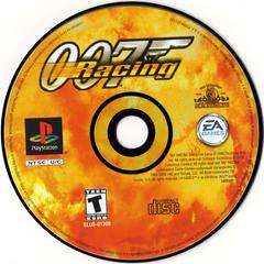 Disc | 007 Racing Playstation