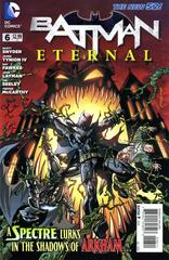Batman Eternal #6 (2014) Comic Books Batman Eternal Prices