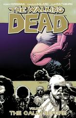 The Calm Before [Reprint] Comic Books Walking Dead Prices