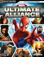 Marvel Ultimate Alliance [Bradygames] Strategy Guide Prices