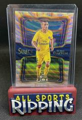 Marco Verratti Soccer Cards 2017 Panini Select in the Clutch Prices