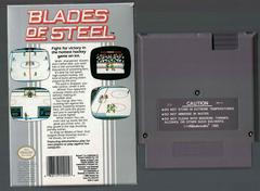 Photo By Canadian Brick Cafe | Blades of Steel NES