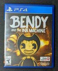 Bendy and the Ink Machine [Gamestop] Playstation 4 Prices