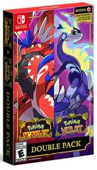 Pokemon Scarlet & Violet Double Pack Nintendo Switch Prices