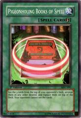Spellbook Organization [1st Edition] MFC-093 YuGiOh Magician's Force Prices
