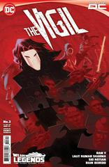 The Vigil #3 (2023) Comic Books The Vigil Prices
