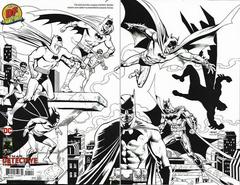 Detective Comics [Jurgens & Nowlan Sketch Virgin] #1000 (2019) Comic Books Detective Comics Prices