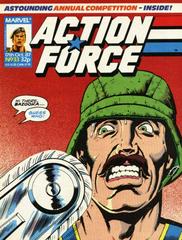 Action Force #33 (1987) Comic Books Action Force Prices