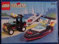 Wave Master #6596 LEGO Town Prices