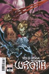 Web of Venom: Wraith [Ryp B] Comic Books Web of Venom: Wraith Prices