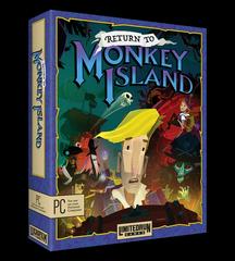Return to Monkey Island [Collector's Edition] PC Games Prices