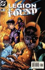 Legion Lost #8 (2000) Comic Books Legion Lost Prices