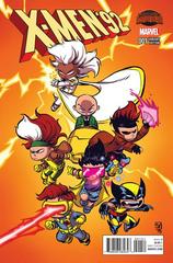 X-Men '92 [Young] #1 (2015) Comic Books X-Men '92 Prices