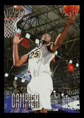 Eric Dampier #197 Basketball Cards 1996 Fleer Prices