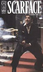 Scarface: Scarred For Life [Movie Photo Wraparound] Comic Books Scarface: Scarred for Life Prices