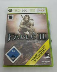 Fable II [Not For Resale] PAL Xbox 360 Prices