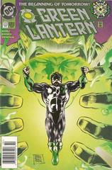 Green Lantern [Newsstand] #0 (1994) Comic Books Green Lantern Prices
