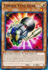 Torque Tune Gear YuGiOh Structure Deck: Mechanized Madness Prices