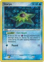 Staryu [Reverse Holo] #75 Pokemon Hidden Legends Prices