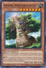 Alpacaribou, Mystical Beast of the Forest MP14-EN244 YuGiOh 2014 Mega-Tin Mega Pack Prices