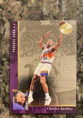 Charles Barkley #82 Basketball Cards 1995 SP Championship Prices